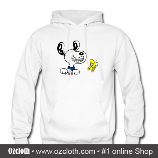 Snoopy Hoodie (Oztmu)