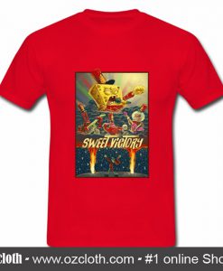 Sweet Victory T Shirt (Oztmu)