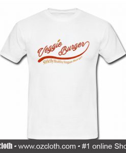 Veggie Burger T Shirt (Oztmu)