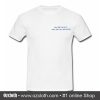 Why Fall In Love When You Can Fall Asleep T Shirt (Oztmu)