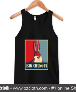 Big Chungus Parody Tank Top (Oztmu)