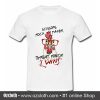 Chicken Scissors Rock Paper Throat Punch I Win T Shirt (Oztmu)
