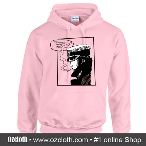 Corto Maltese Hoodie (Oztmu)