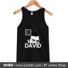 EW David Schitts Creek Tank Top (Oztmu)