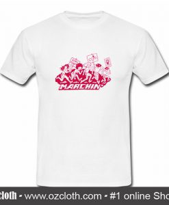 Marching T Shirt (Oztmu)