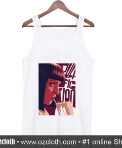 Pulp Fiction Tank Top (Oztmu)