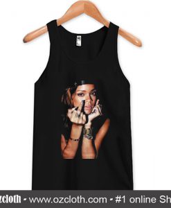 Rihanna Tank Top (Oztmu)