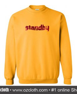 Standby Sweatshirt (Oztmu)