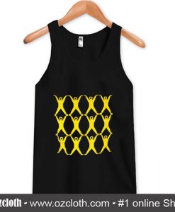 Altern 8 Paperman Tank Top (Oztmu)