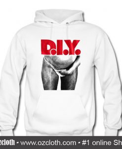 DIY Rihanna Hoodie (Oztmu)