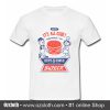 Happy Its All Good Big Burger Boys & Girls T Shirt (Oztmu)