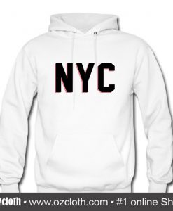 NYC Hoodie (Oztmu)