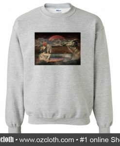 Surreal Venus Sweatshirt (Oztmu)