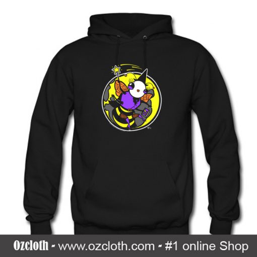 Witchbee Greetings Hoodie (Oztmu)