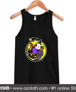 Witchbee Greetings Tank Top (Oztmu)