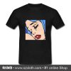 Woman Cry T Shirt (Oztmu)