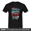 21 Pilots T Shirt (Oztmu)