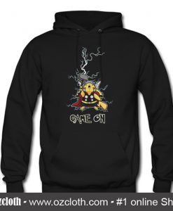 Avengers Pikathor Game On Hoodie (Oztmu)