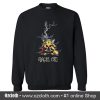 Avengers Pikathor Game On Sweatshirt (Oztmu)