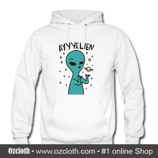 Ayyyelien Hoodie (Oztmu)