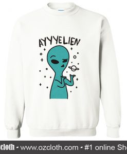 Ayyyelien Sweatshirt (Oztmu)