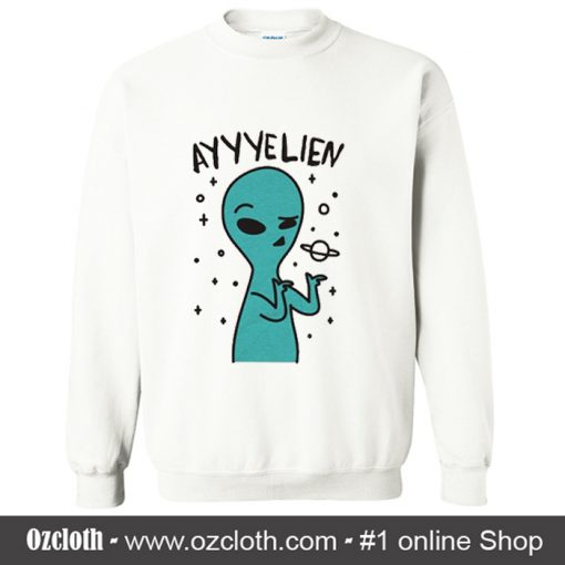 Ayyyelien Sweatshirt (Oztmu)