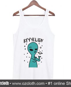 Ayyyelien Tank Top (Oztmu)