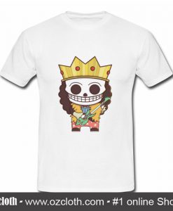 BROOK THE ROCKER T Shirt (Oztmu)