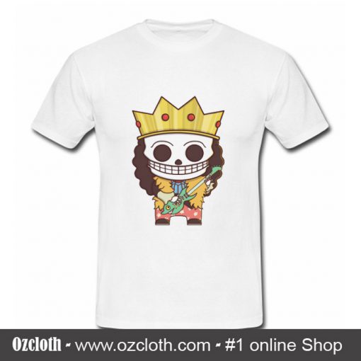 BROOK THE ROCKER T Shirt (Oztmu)