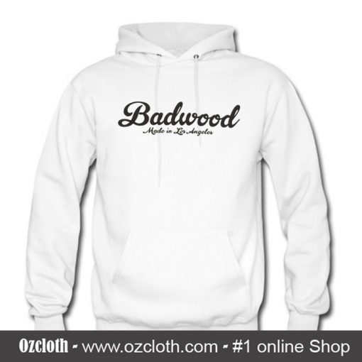 Badwood Hoodie (Oztmu)