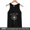 Blow Me Dandelion Tank Top (Oztmu)