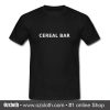 Cereal Bar T Shirt (Oztmu)