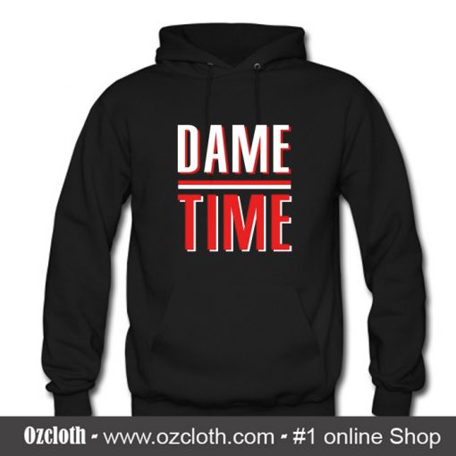 Dame Time Hoodie (Oztmu)