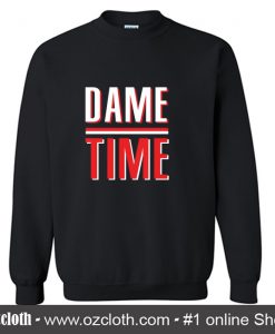 Dame Time Sweatshirt (Oztmu)