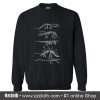 Dinosaur skeleton Sweatshirt (Oztmu)