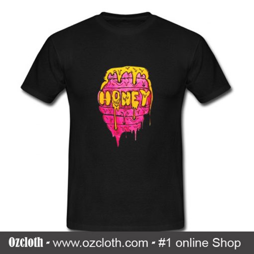 Honey Melt T Shirt (Oztmu)