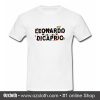 Leonardo Dicaprio T Shirt (Oztmu)