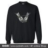 Men Hands Print Sweatshirt (Oztmu)