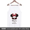 Minnie is my Homegirl Tank Top (Oztmu)