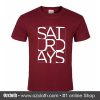 Saturdays Surf NYC T Shirt (Oztmu)