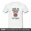 send me noodles not nudes T Shirt (Oztmu)