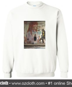 Anime Posters and Art Prints Sweatshirt (Oztmu)