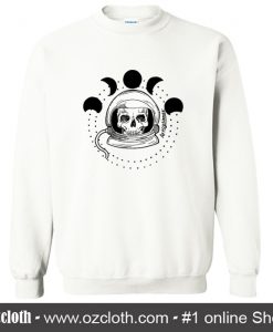 Astronaut Sweatshirt (Oztmu)