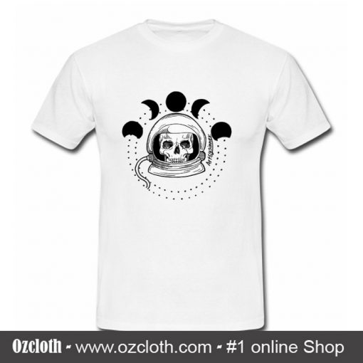 Astronaut T Shirt (Oztmu)
