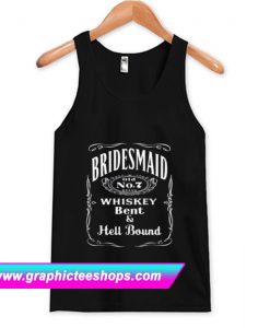 Bachelorette Party Tank Top (Oztmu)