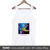 Blue Louie Pop Art Tank Top (Oztmu)