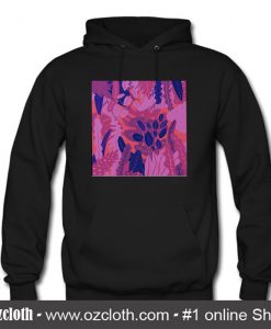 Bright Floral Nature Design Posters and Art Hoodie (Oztmu)