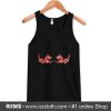 Camis Pattern Dragon Tight Tank Top (Oztmu)