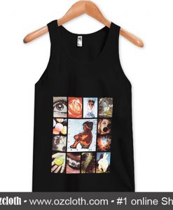 Deadstock Guaranteed Authentic Tank Top (Oztmu)