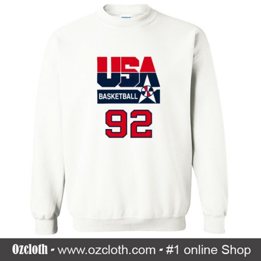 Dream Team 92 Sweatshirt (Oztmu)